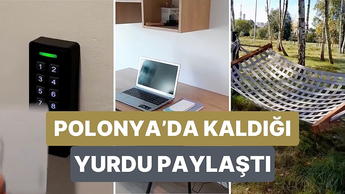 Yurt Dışında Kaldığı Yurdu Paylaşan Bir Öğrenci Ülkemizde Yaşanan Acı Olayları Bir Kez Daha Sorgulatacak