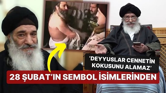 Aczmendi Tarikatı Lideri Müslüm Gündüz, Kızlarını Lise ve Üniversiteye Gönderen Ailelere Savaş Açtı!