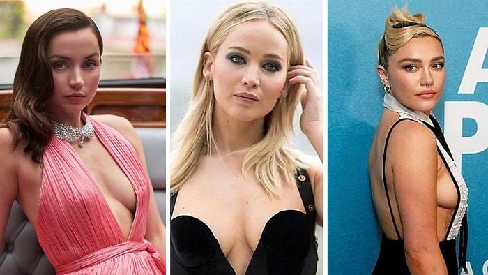 Ana de Armas'tan Margot Robbie'ye 2023 Yılının En Çok Beğenilen Ateşli ve Karizmatik Kadın Oyuncuları