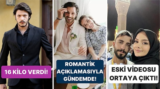 Demet Özdemir'in Yeni İşinden Engin Polat'ın Harçlığına 8 Kasım'da Yaşanan Son Dakika Magazin Olayları