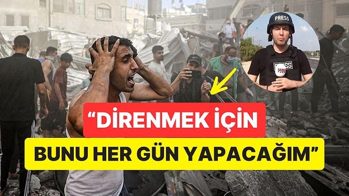 Gazeteci Mehmet Akif Ersoy'dan Sosyal Medyadaki Boykot Tartışmalarına Dair Paylaşım