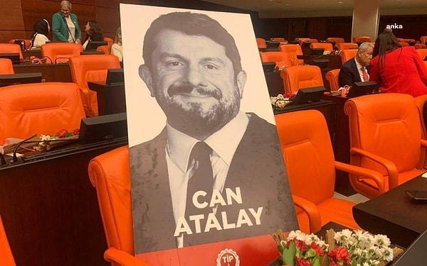 Yargıtay, Anayasa Mahkemesi’nin TİP Milletvekili Can Atalay kararını tanımamıştı.