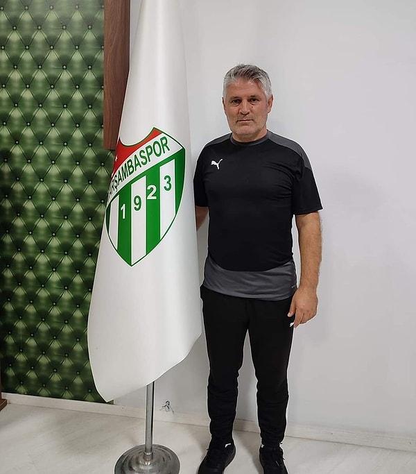 Alt liglerde son yılların en çok konuşulan teknik direktör değişimi gerçekleşti. Çarsambaspor, Perşembespor'un hocası Zekeriya Köklükaya ile anlaştı.