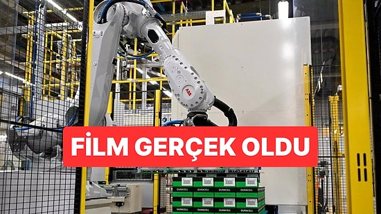 Güney Kore'de Bir Çalışan Robot Kol Tarafından Karton Kutu Sanılarak Ezilip Öldürüldü