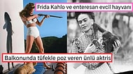 Gördüğünüz Anda Kültür Seviyenizi Arşa Çıkaracak Birbirinden İlginç Tarihi Fotoğraflar