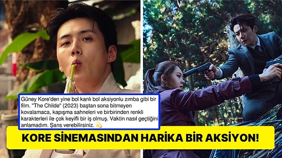 Boksör Olma Arzusundayken Babasını Bulmak İçin Kore'ye Giden Bir Çocuğu Anlatan The Childe'yi İnceliyoruz!