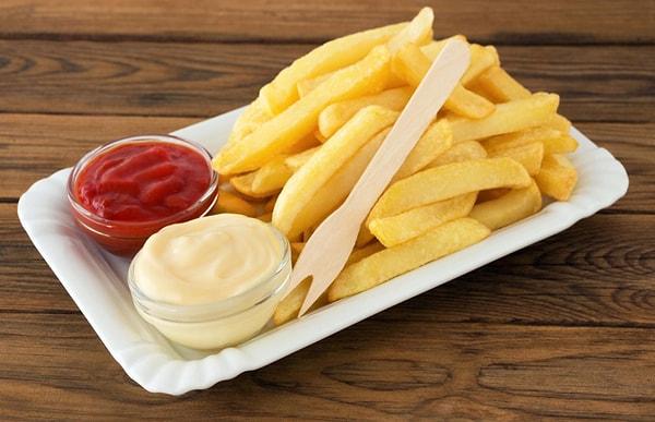What's your go-to dip for French fries?