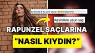 Melisa Sözen de Kısa Saç Batağına Düştü: Rapunzel Saçlarını Kısacık Kestirdi!