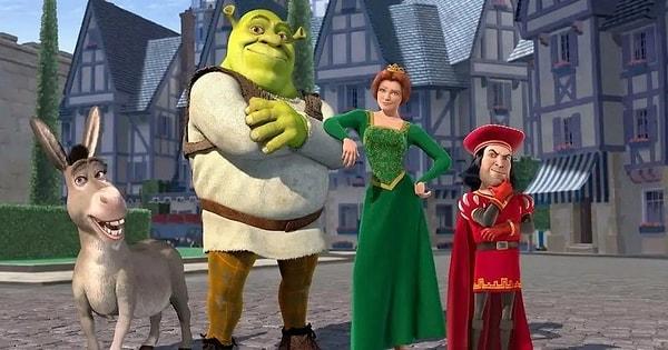 7'den 70'e her yaştan izleyicisi olan 'Shrek' William Steig'in 1990'da yazdığı bir masaldan uyarlanan Oscar ödüllü bir filmdir.