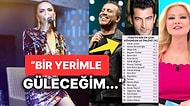 Türkiye'nin En Güvenilir Ünlüler Listesini Beğenmeyen Yeşim Salkım Dikkat Çeken Bir Yorum Yaptı