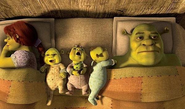 DreamWorks Animation’ın yaratıcı ortaklarından Illumination’ın kurucusu ve CEO’su Chris Meledandri, Variety’ye verdiği son röportajda Shrek 5’in geliştirilmekte olduğunu ve Myers, Diaz ve Murphy’nin sırasıyla Shrek, Fiona ve Eşek rolleriyle geri dönmek üzere görüştüklerini doğruladı.