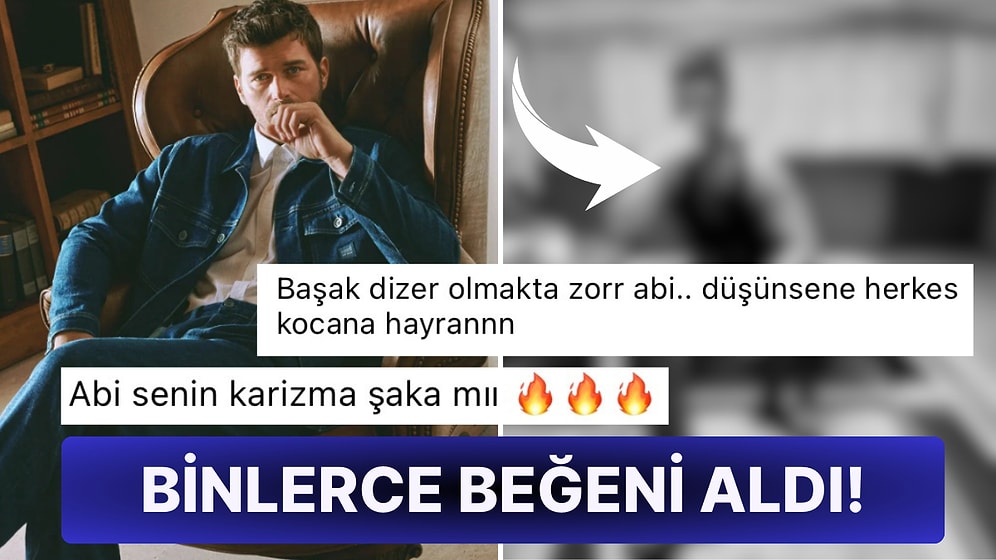 Kıvanç Tatlıtuğ'un Karavan Pozu Yakışıklılığının "Zekatını Vermiş" Dedirtti!