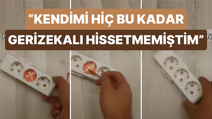 Aldığı Üçlü Prizin Üstündeki Etiketi Sökmek Yerine Satıcıdan Hesap Sormaya Giden Adamın Yaşadığı Güldüren Olay