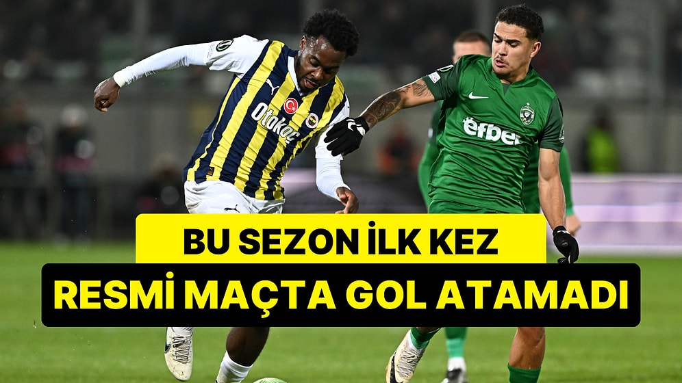 Bu Sezon İlki Yaşadı: Ludogorets'e Yenilen Fenerbahçe'ye Taraftarlarından Gelen Tepkiler