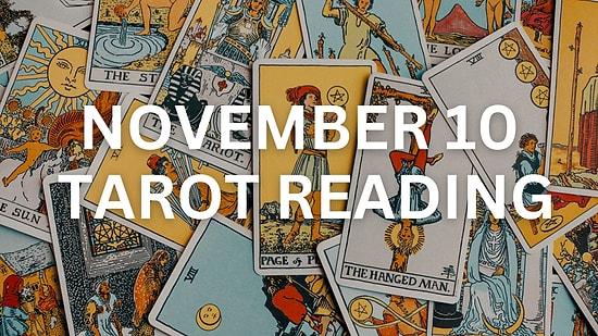 Your Tarot Forecast for Friday, October 10: What Lies Ahead?