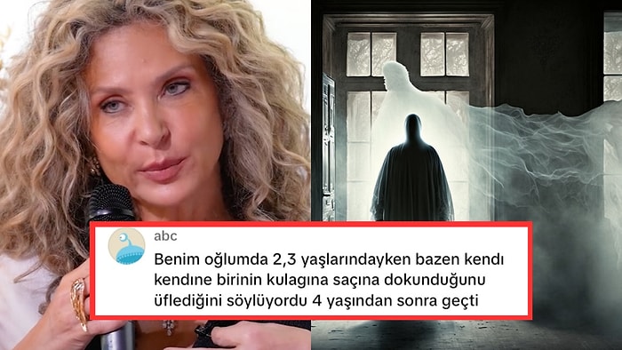 Yazar Esra Oflaz'ın Çocuklarla İlgili Anlattığı Paranormal Durum Duyanları Şaşırttı!