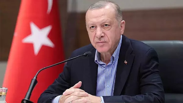 Özbekistan dönüşü uçakta gazetecilerin sorularını yanıtlayan Cumhurbaşkanı Erdoğan, yargıdaki krizle ilgili şunları söyledi: