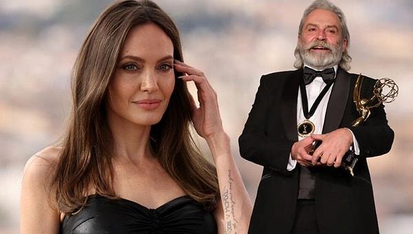 Şimdilerde ise Angelina Jolie ile 'Maria' filminde rol almaya hazırlanan Haluk Bilginer Şahsiyet'in gala gecesinin ardından düzenlenen after partide eğlenceli anlar yaşadı.