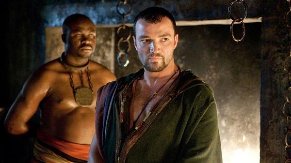 Yeniden çekilmeye hazırlanan 'Spartacus: House of Ashur' dizisi için Nick Tarabay 'Ashur' rolüne geri dönecek.