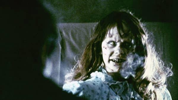 16. Korku filmi The Exorcist (IMDB 8.1), yayına sürüldükten sonra İngiltere'de ev kullanımı için satılmasına izin verilmedi.
