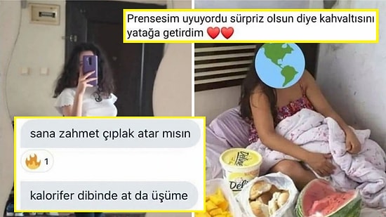 İnce Düşünceli Erko Bireyleri Çekici Bulan Twitter Kullanıcısına Birbirinden Komik Yorumlar