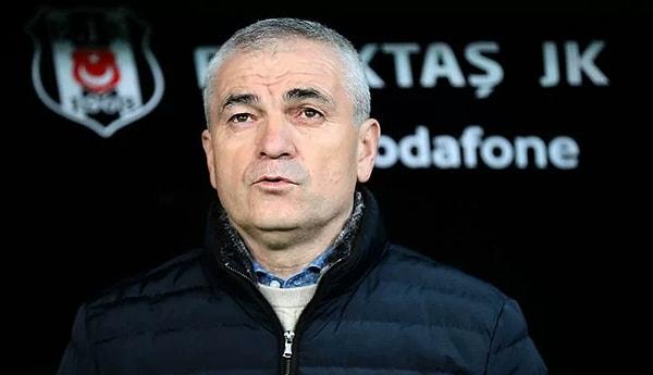 TRT Spor'un haberine göre Beşiktaş, Rıza Çalımbay ile anlaşma sağladı. Deneyimli teknik adam seçime kadar takımın başında olacak.