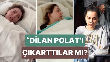 Ameliyattan Çıkan Kadının Aklına İlk Gelen Dilan Polat Oldu: "Dilan'ı Çıkarttılar mı? Bizim Enerci Gitti"