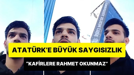 Atatürk'e Büyük Saygısızlık: Cuma Namazında İmam, Atatürk'e Dua Ederken 'Kafire Rahmet Okunmaz' Dedi