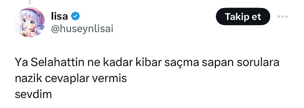 Sosyal medyadan gelen yorumlara bakalım: