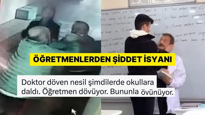 Öğrencilerin Saygısız Hareketlerinden ve Düşen Veli Profilinden Bıkan Bir Öğretmenin Serzenişi