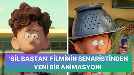 Popüler Çocuk Kitabından Uyarlanan Netflix Animasyonu “Orion and the Dark”tan Fragman Geldi!