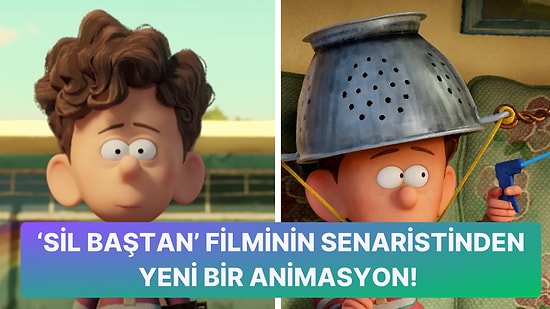 Popüler Çocuk Kitabından Uyarlanan Netflix Animasyonu “Orion and the Dark”tan Fragman Geldi!