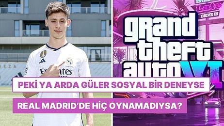 Arda Güler'in Tekrar Sakatlanması Dünya Çapındaki Real Madrid Taraftarlarının Dilinde