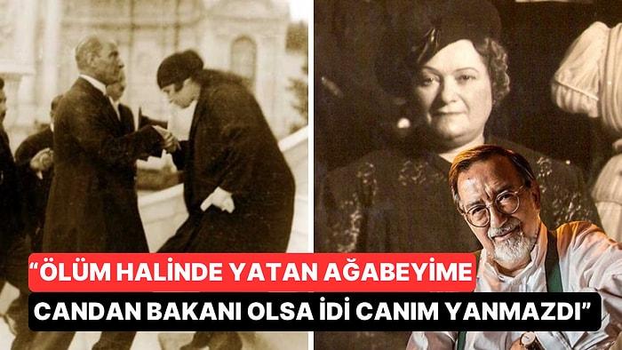 Murat Bardakçı Kaleme Aldı: Makbule Hanım’ın Atatürk’le İlgili Hüzün Dolu, Gizli Kalmış Hatıraları