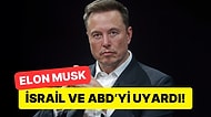 Elon Musk'tan İsrail'e "Soykırım" Çıkışı!