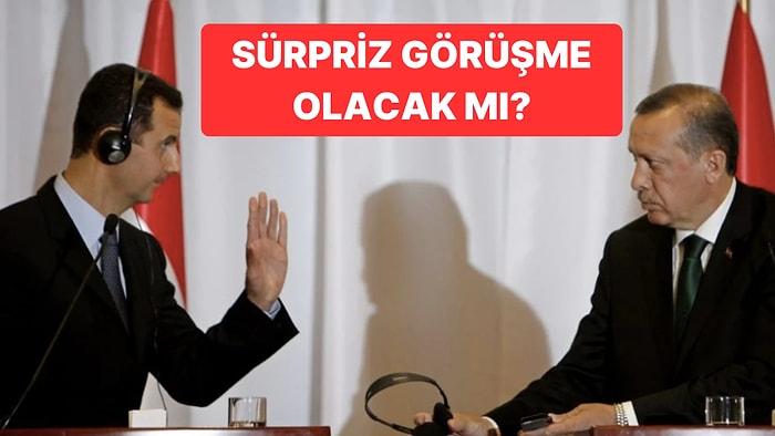 Cumhurbaşkanı Erdoğan ve Beşar Esad Arasında Görüşme Olacak mı?