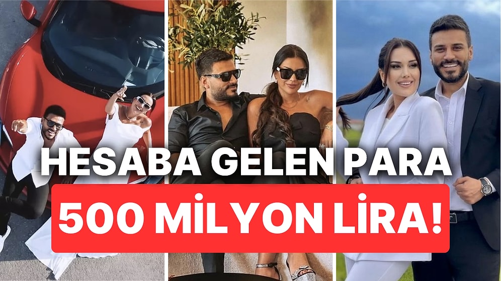 Dilan ve Engin Polat'ın MASAK Raporu Ortaya Çıktı: Dolandırıcılık, Vergi Kaçırma, Yasadışı Bahis!
