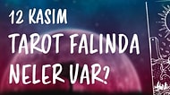 Tarot Falına Göre 12 Kasım Pazar Günü Senin İçin Nasıl Geçecek?