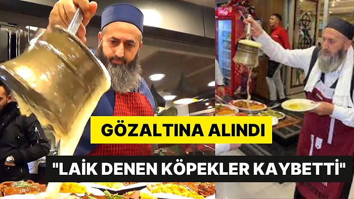 Üçler Döner'in Sahibi, Atatürk'e Hakaret Ettiği Suçlamasıyla Gözaltına Alındı