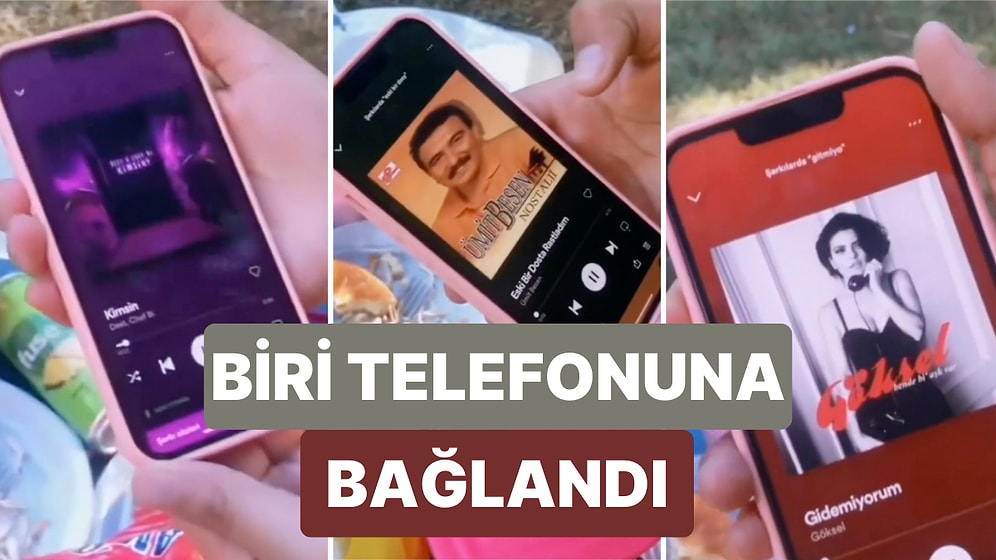 Dışarda Sakin Bir Piknik Yapmak İsterken Telefonuna Birinin Bağlanmasıyla Gizemli Anlar Yaşayan Arkadaşlar