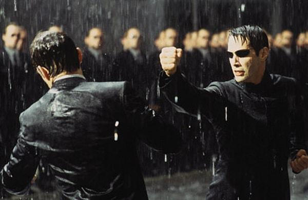 18. The Matrix Revolutions