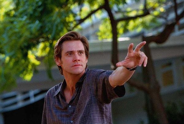 16. Bruce Almighty