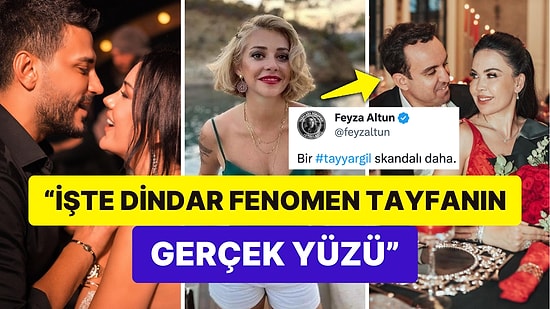 Feyza Altun, Tayyargiller'in Kanser Hastası Bebeğe Yardım Etmekten Son Anda Vazgeçtiğini Açıkladı!