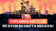 Epic Games Store'un Bedavaları Belli Oldu: Toplam Steam Değerleri 426 TL Olan İki Oyun Bedava Oluyor