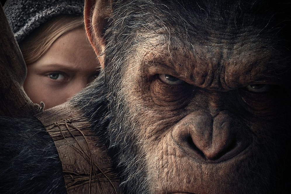 Planet of the Apes Returns: New Film Trailer Revealed After Seven-Year Hiatus!