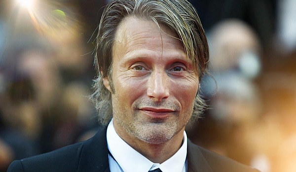 4. Mads Mikkelsen