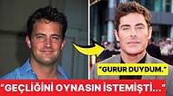 Matthew Perry'nin Biyografi Filminde Gençliğini Zac Efron'un Oynamasını İstediği Ortaya Çıktı