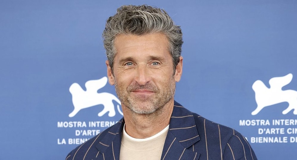 Patrick Dempsey: PEOPLE's 2023 Sexiest Man Alive