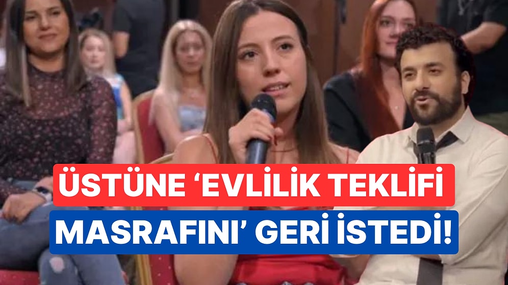 Hasan Can Kaya'nın Programında Aldatan Sevgilisini Nasıl Yakaladığını Anlatan Kadın Herkesi Dumur Etti