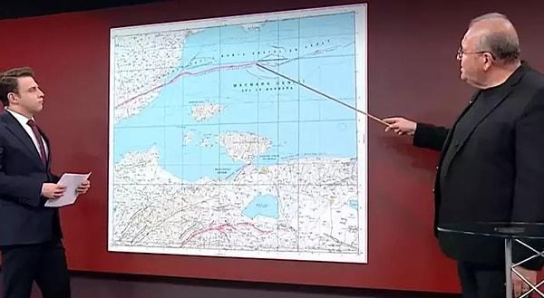 Deprem Uzmanı Prof. Dr. Şükrü Ersoy, CNN Türk'te Avşa Adası yakınlarındaki 4.1 büyüklüğündeki son depremin beklenen 'İstanbul Depremi'ni tetikleme olasılığı hakkında konuştu.